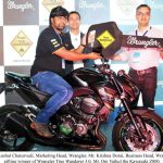 Wrangler True Wanderer 3.0 Winners