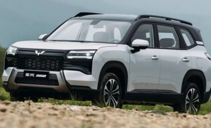 Wuling Starlight 560