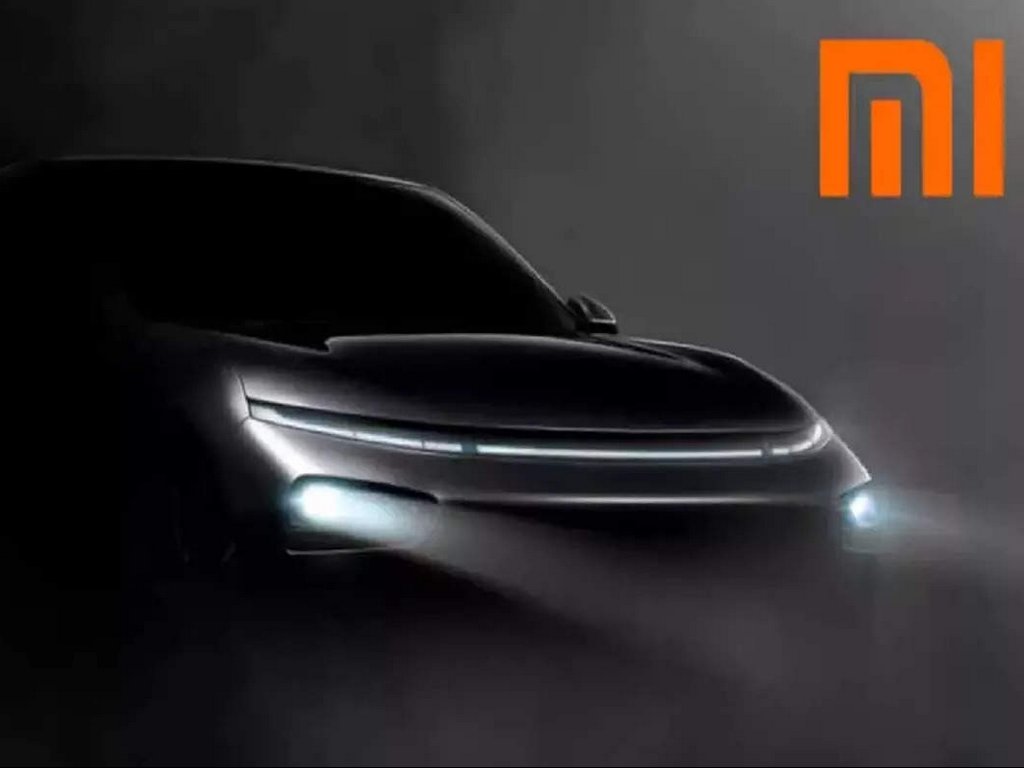 Xiaomi EV Production