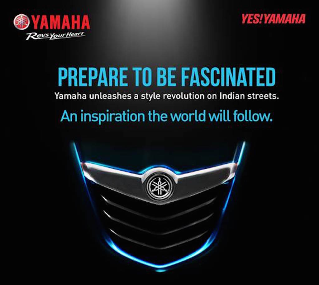 Yamaha To Launch 125cc Scooter In India On 7th May