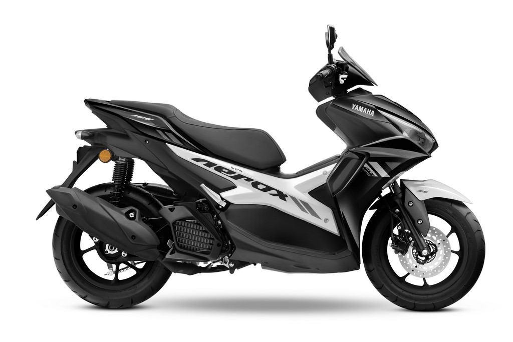 Yamaha Aerox 155 Colours