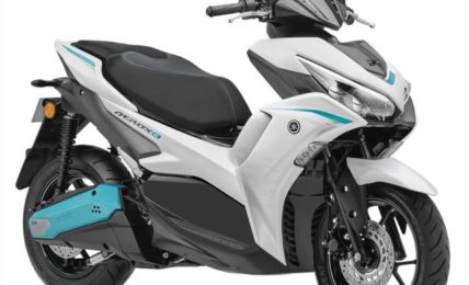 Yamaha Aerox-E