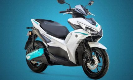Yamaha Aerox Electric