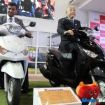 Yamaha Alpha India Launch