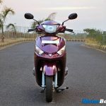 Yamaha Alpha Review Test Ride