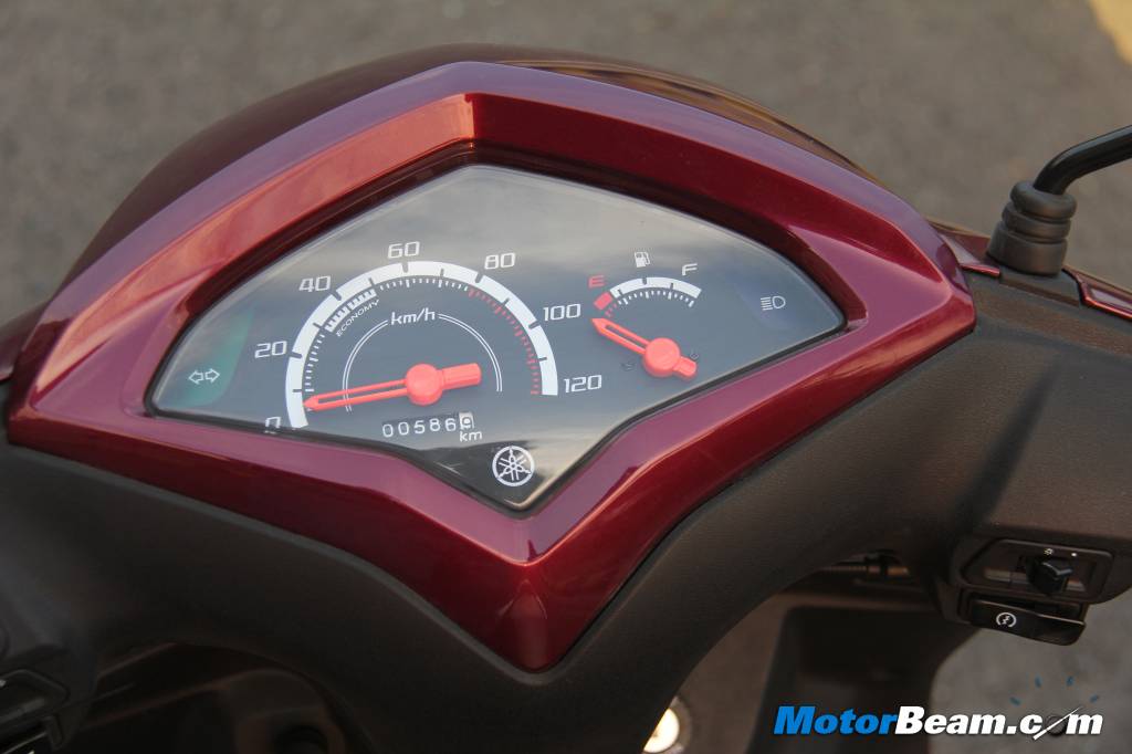 Yamaha Alpha vs TVS Jupiter Comparison
