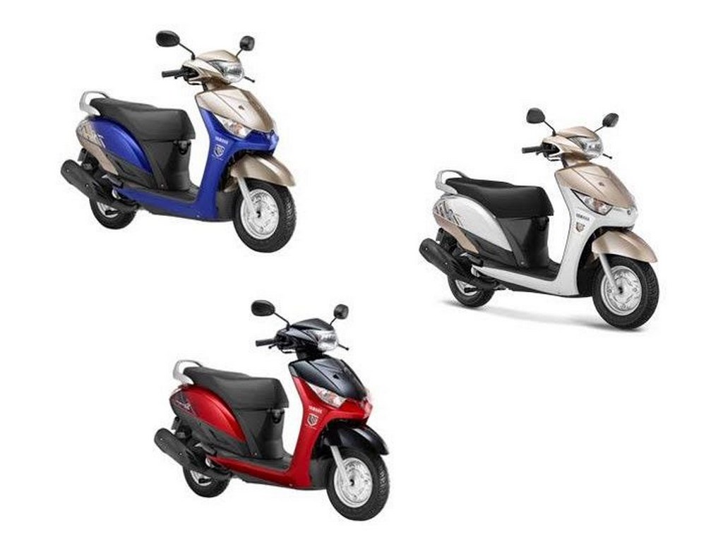 Yamaha Alpha