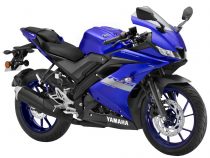 Yamaha BS6 YZF-R15