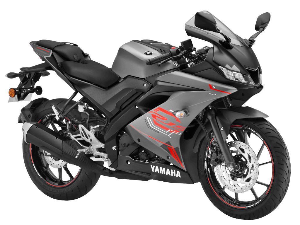 Yamaha BS6 YZF-R15 Reveal