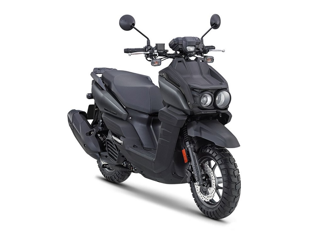 Yamaha Zuma 125 2022-Cafeauto-2