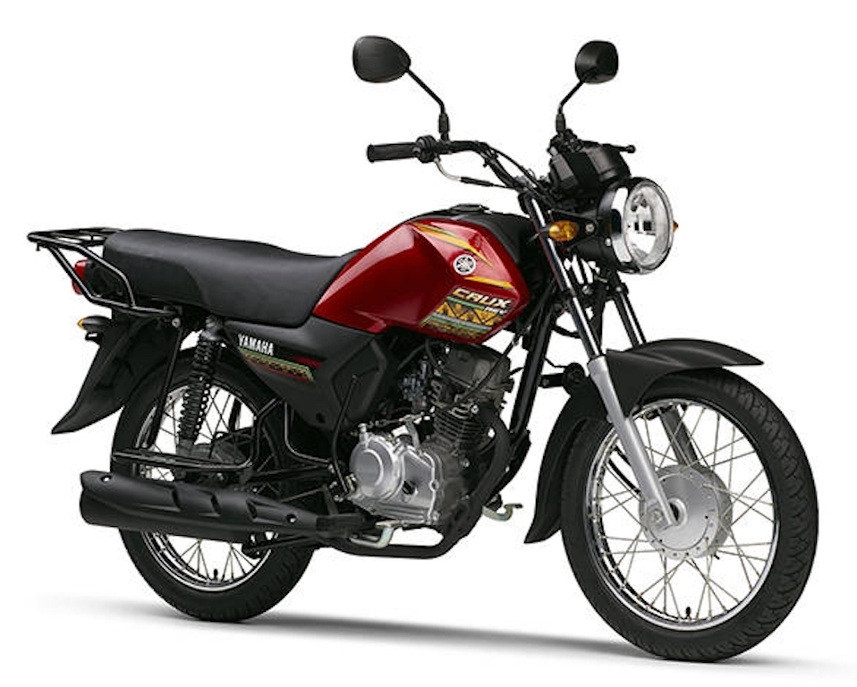 Yamaha Crux Rev