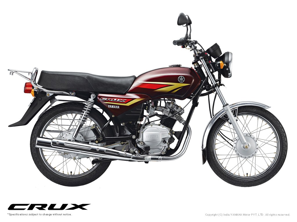 Yamaha Crux