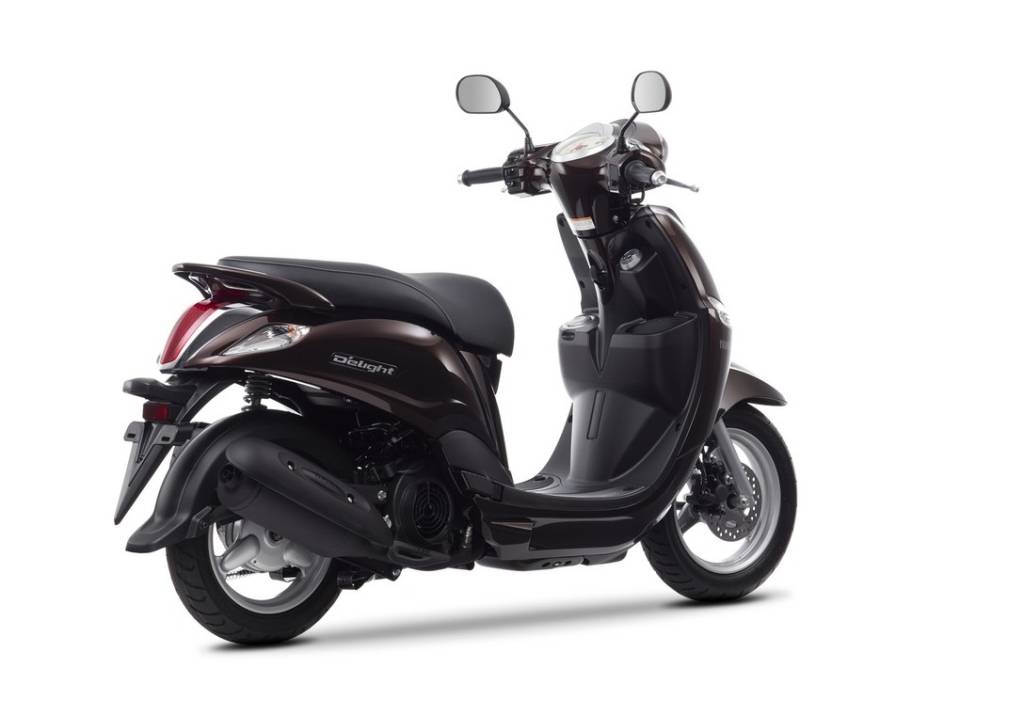 Yamaha Delight Scooter