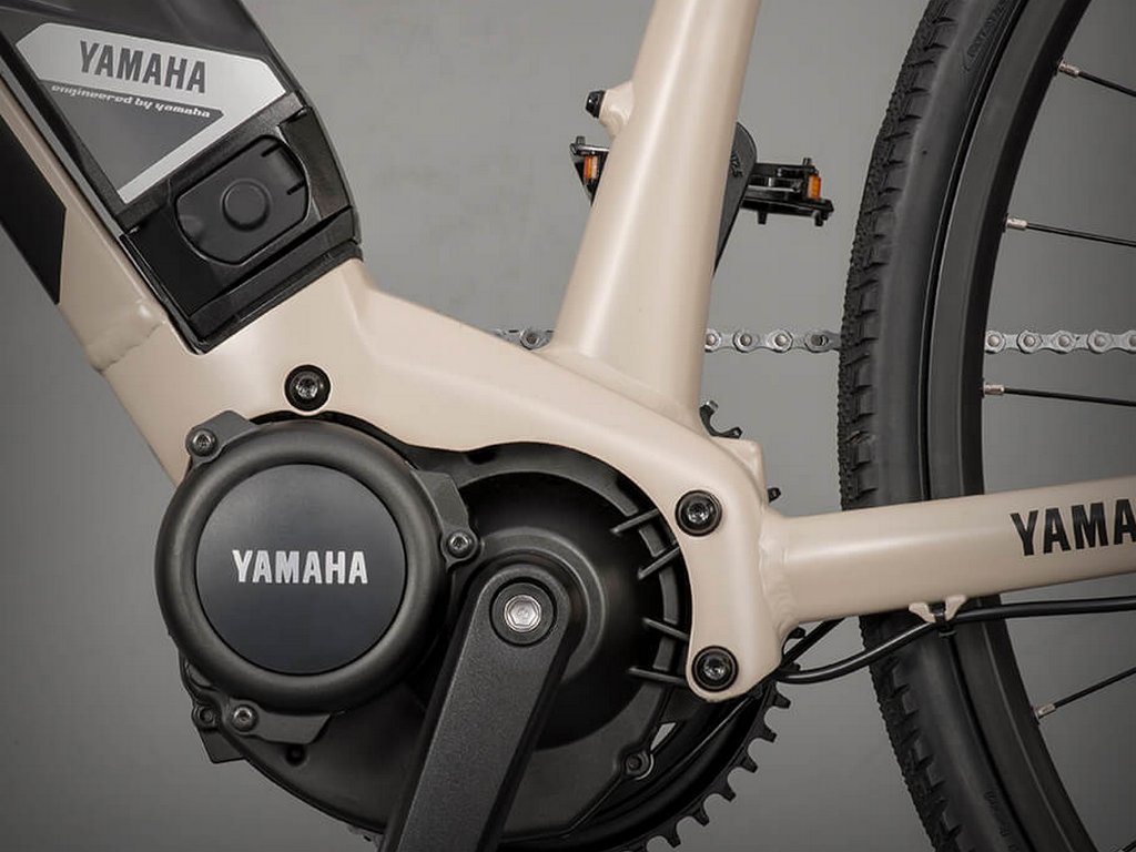 Yamaha E-Cycle Centre Drive Unit