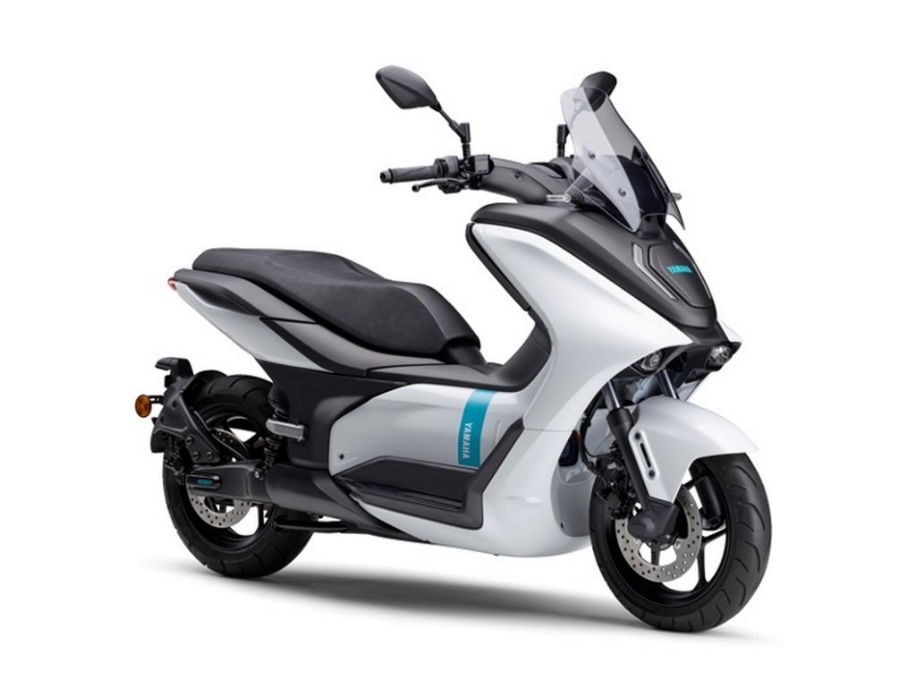 Yamaha E01 Electric Scooter