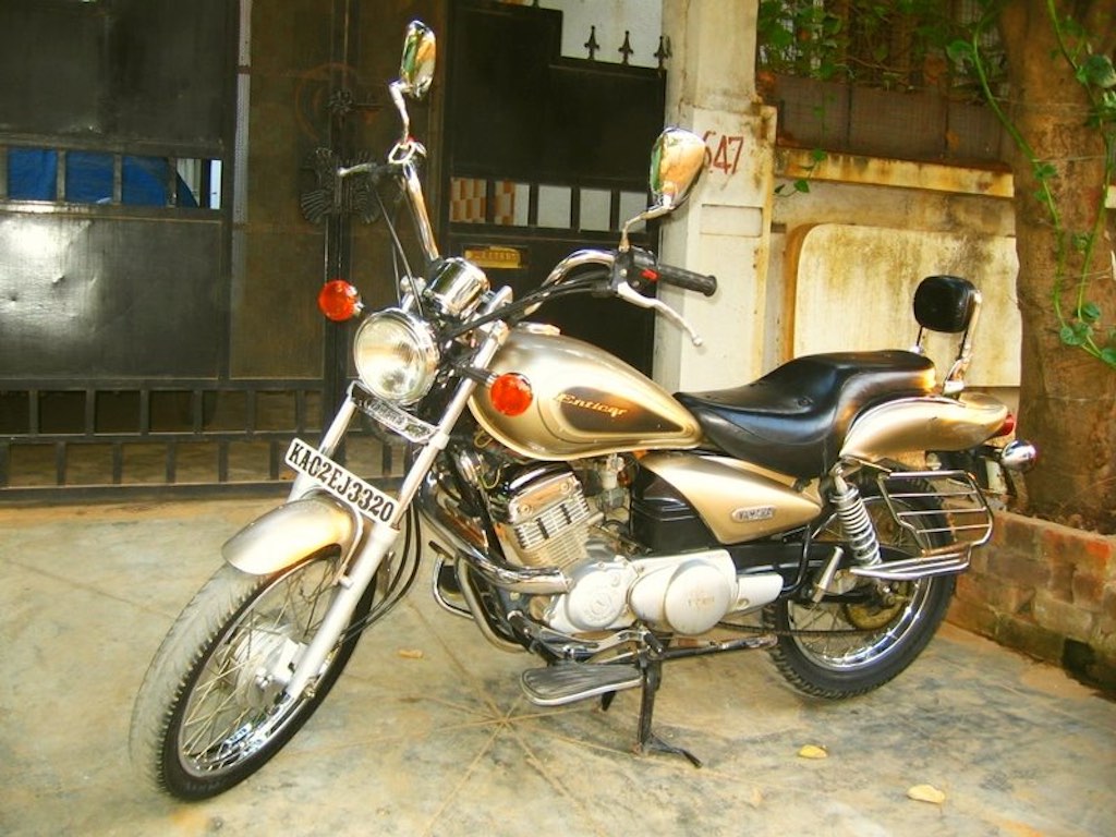 Yamaha Enticer