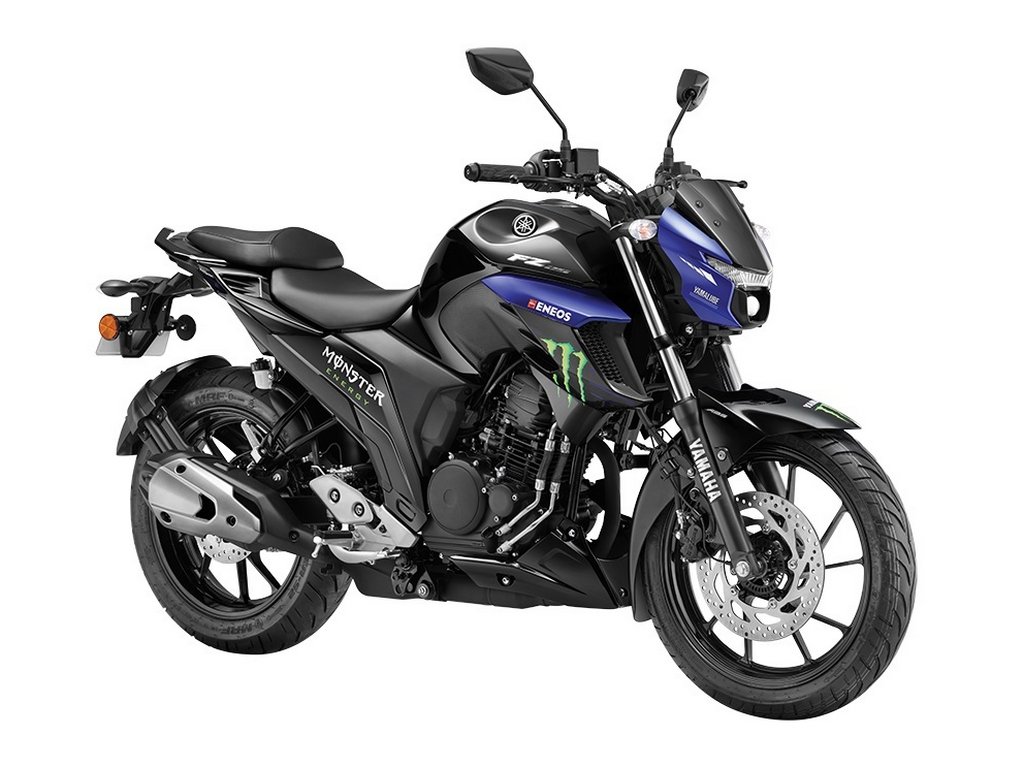 Yamaha FZ 25 MotoGP Edition Price