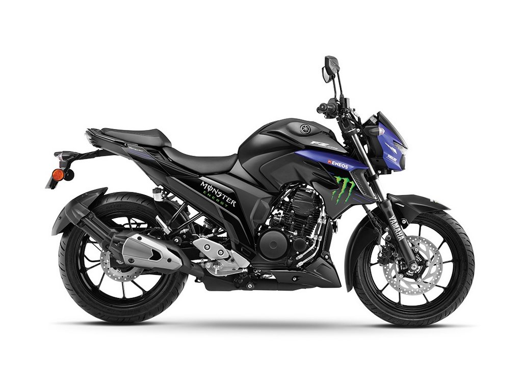 Yamaha FZ 25 MotoGP Edition Side