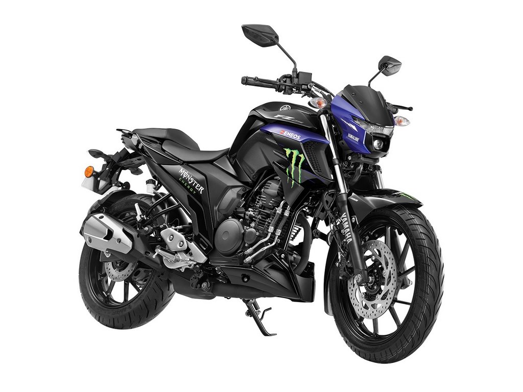 Yamaha FZ 25 MotoGP Edition