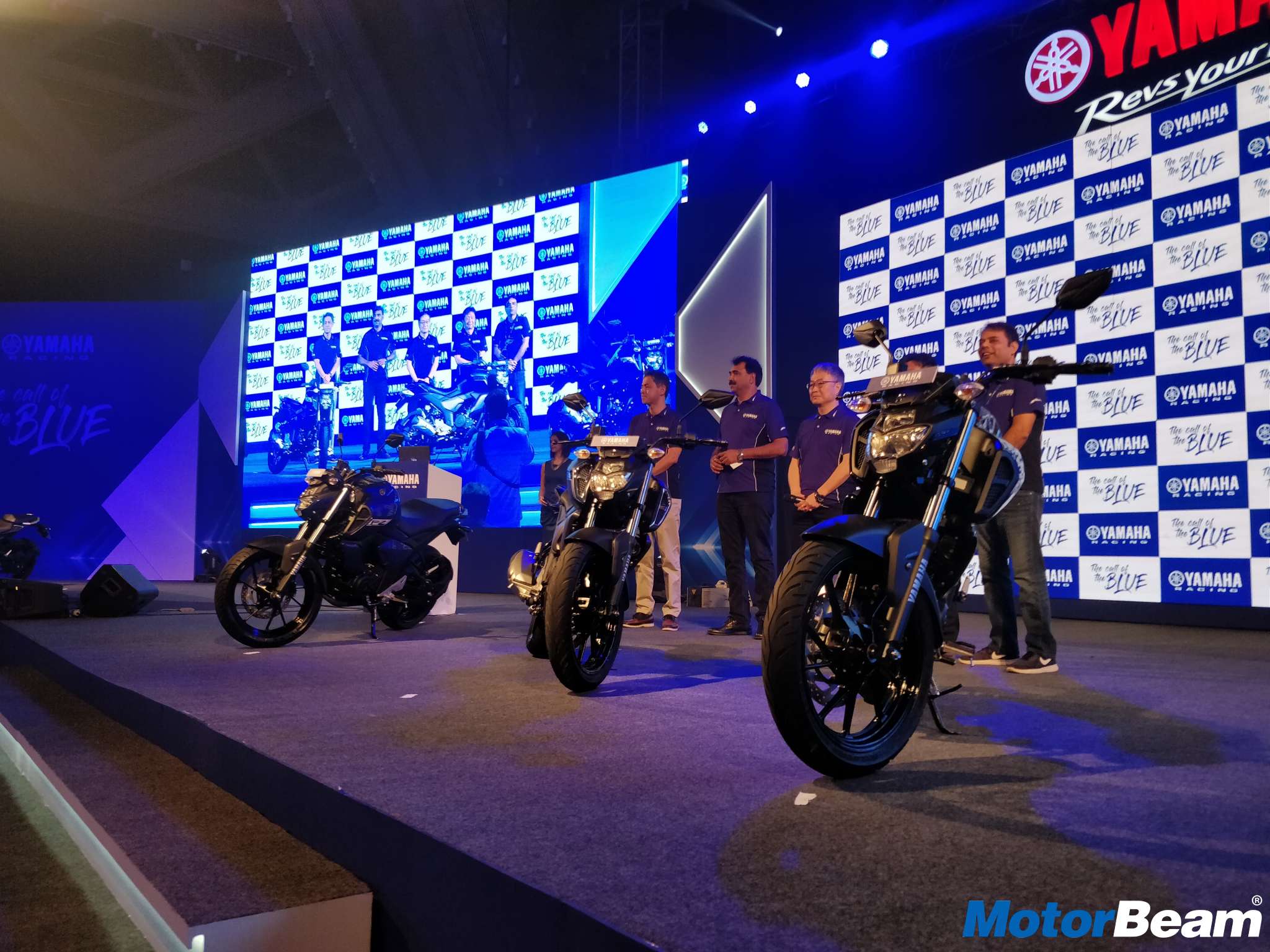 Yamaha FZ ABS