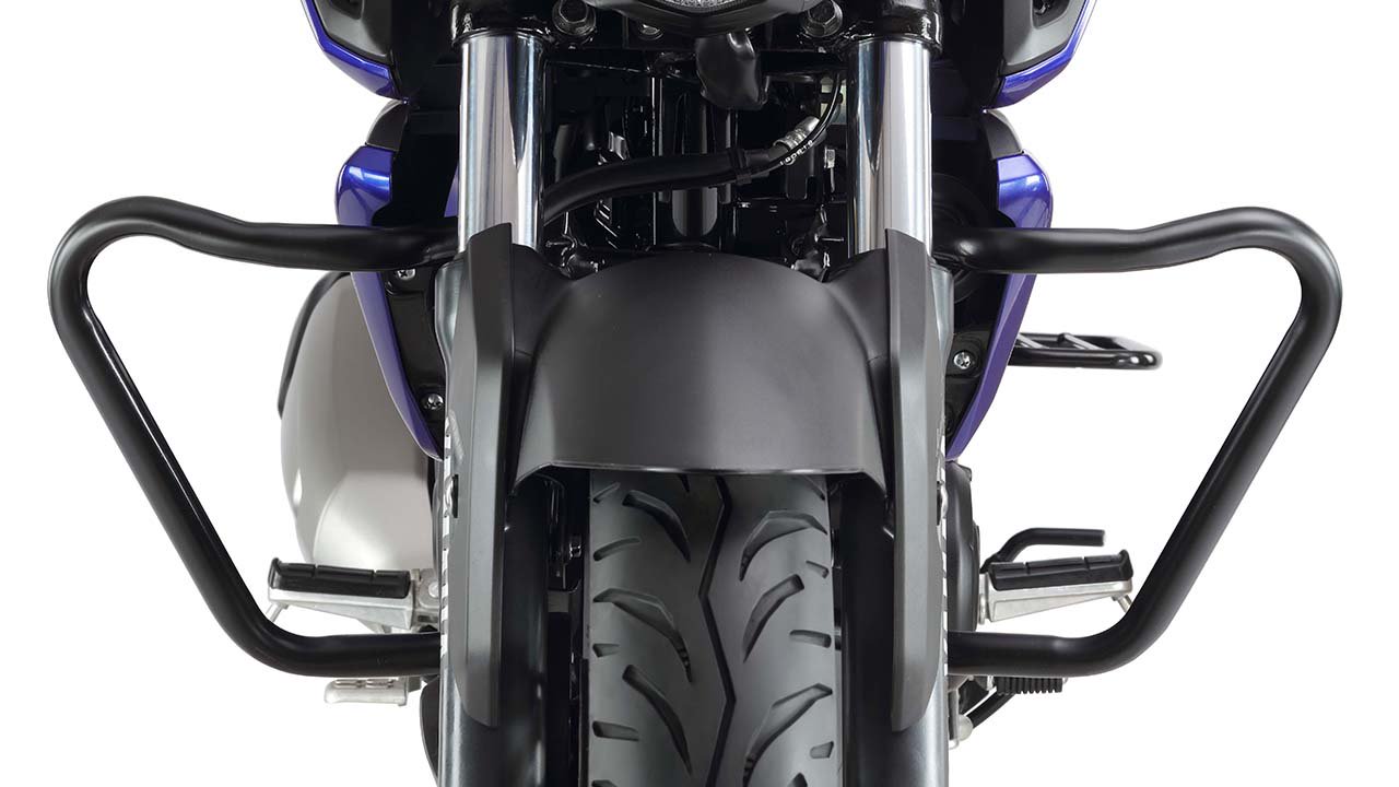 Yamaha FZ Fi V3 Engine Guard