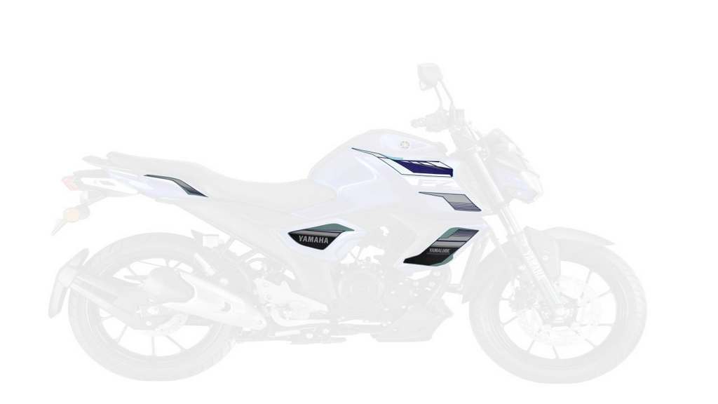 Yamaha FZ Fi V3 Graphic Set