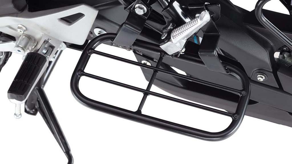 Yamaha FZ Fi V3 Rear Footrest