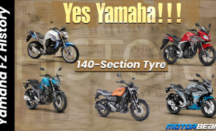 Yamaha FZ History Video
