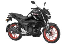 Yamaha FZ Rave Metallic Black