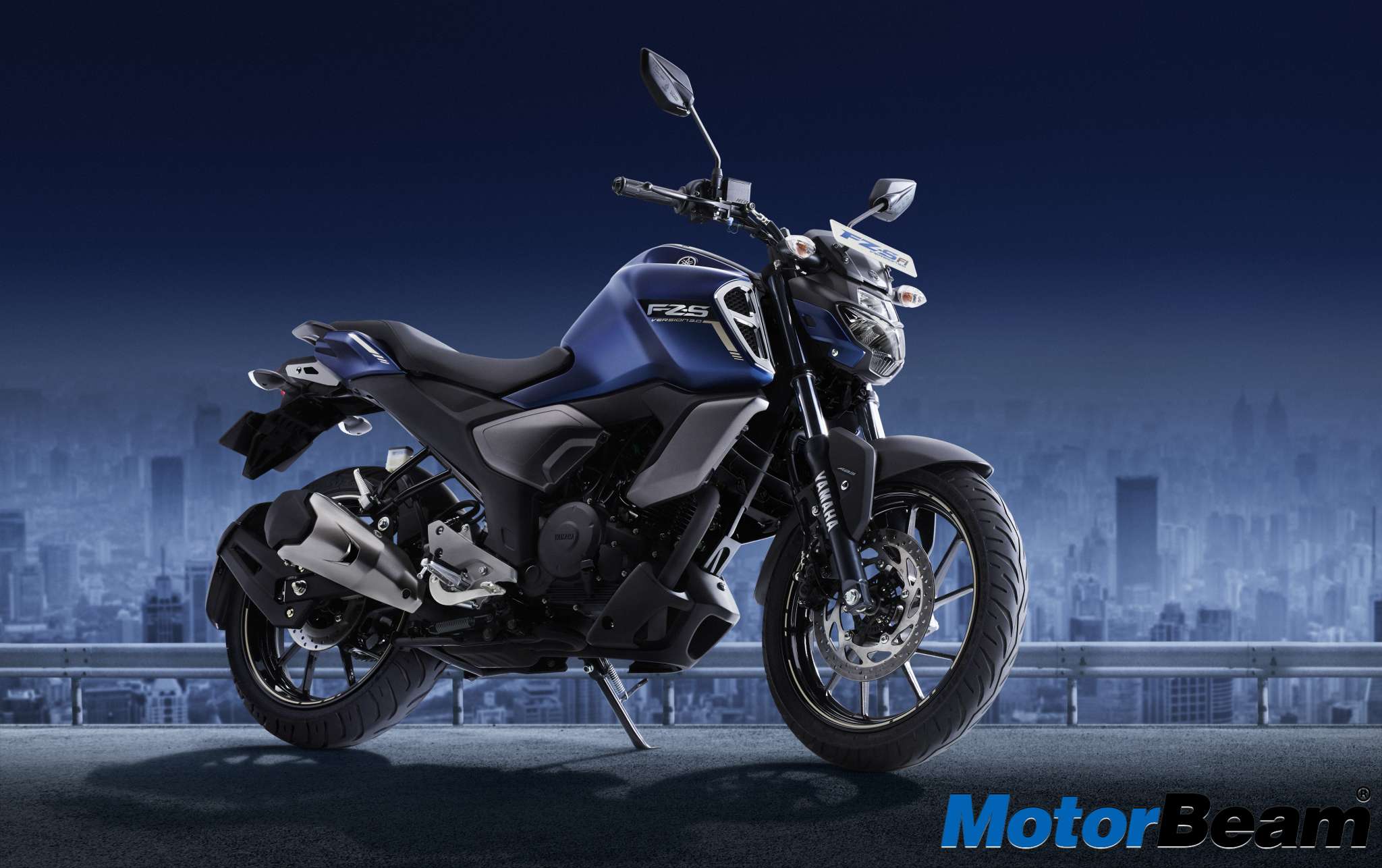 More Powerful Yamaha Fz V3 0 Launch In 2020 Motorbeam