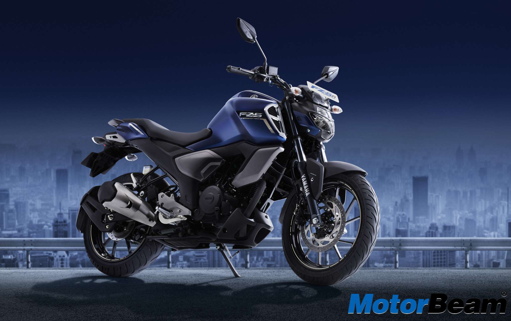 Fz New Model 2020 Mileage