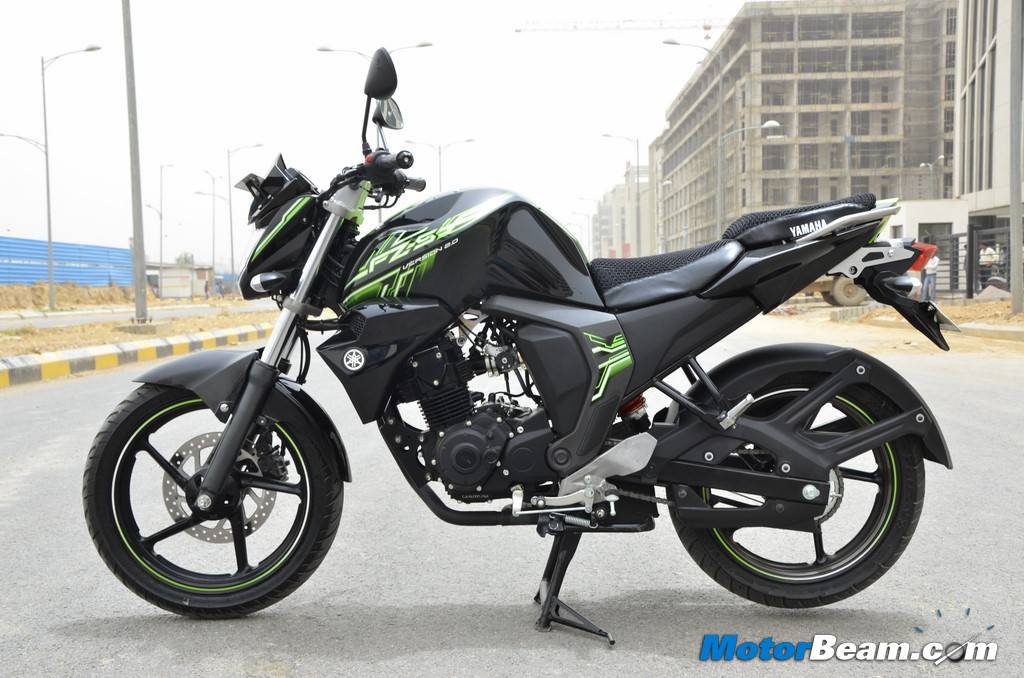 Yamaha Fazer To Get The Desired 170 180cc Engine