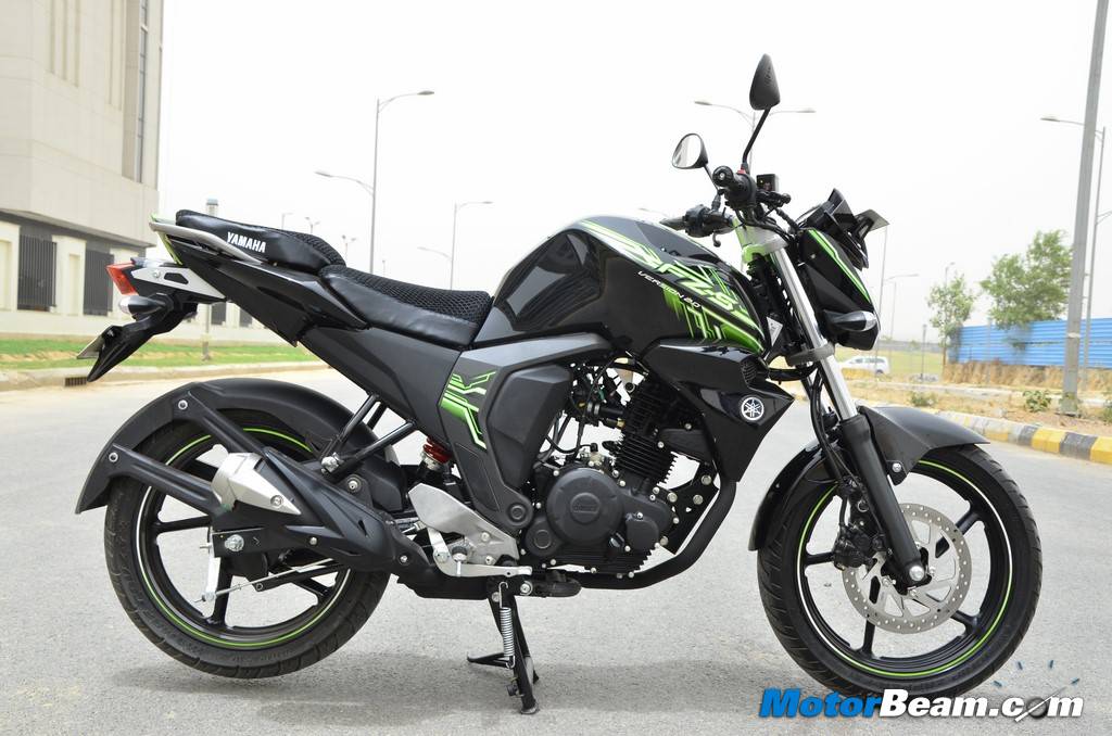 2014 Yamaha Fz S Fi Version 2 0 First Ride Review