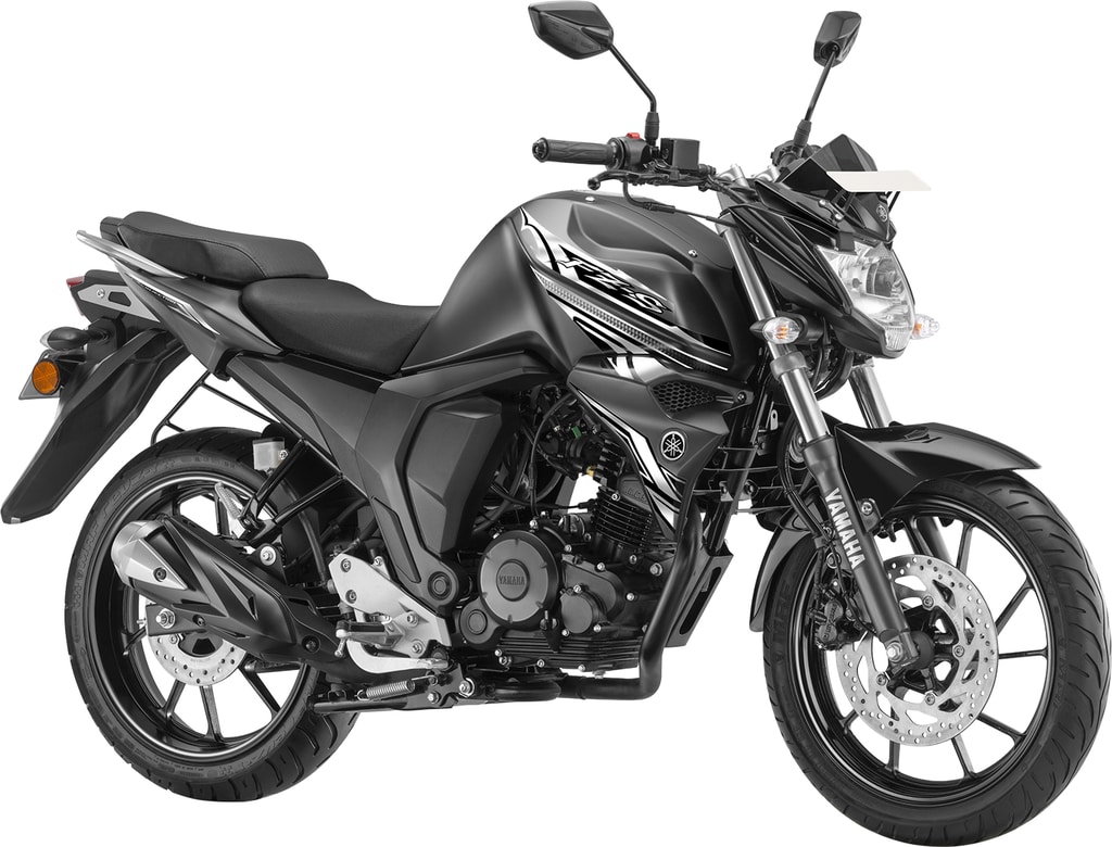 Yamaha FZ-S FI Variants