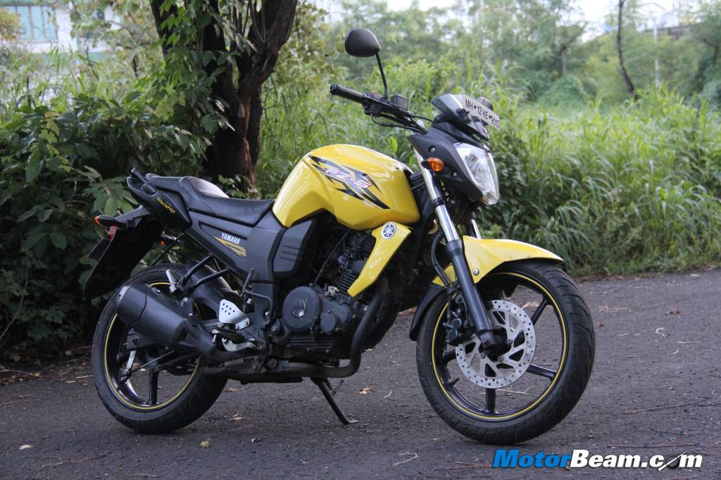 Yamaha FZ Test Ride Review