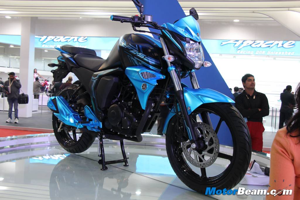 Fz New Model Bike Rate