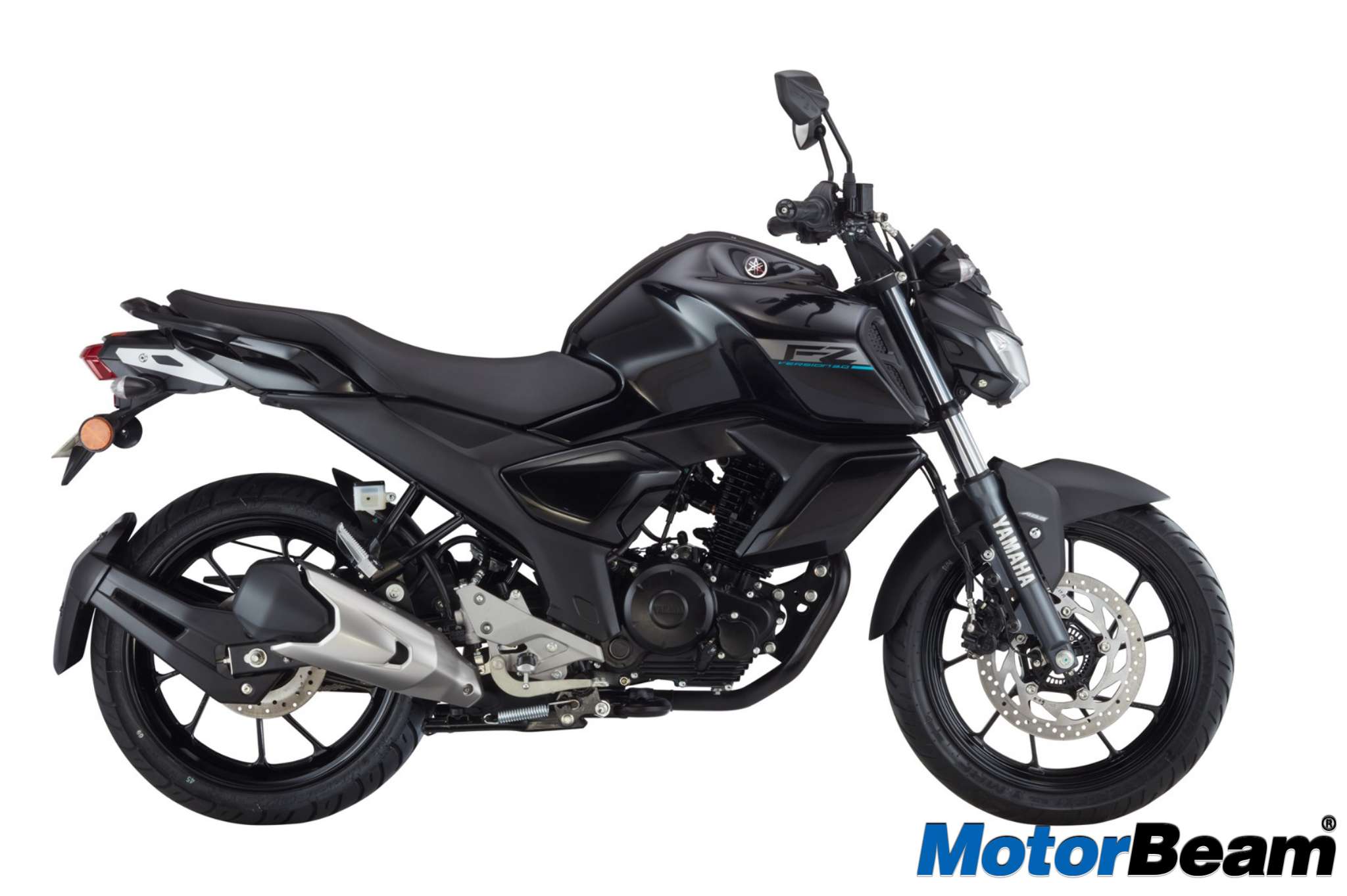 Yamaha FZ V3 Black