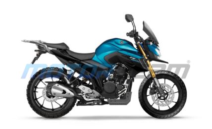 Yamaha FZ-X