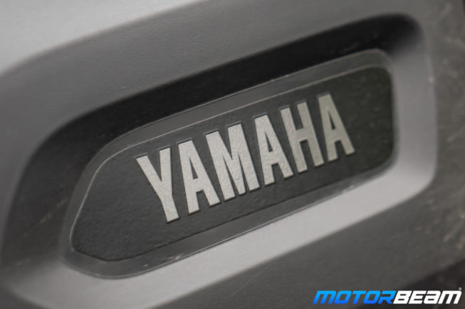 Yamaha FZ-X Review 22