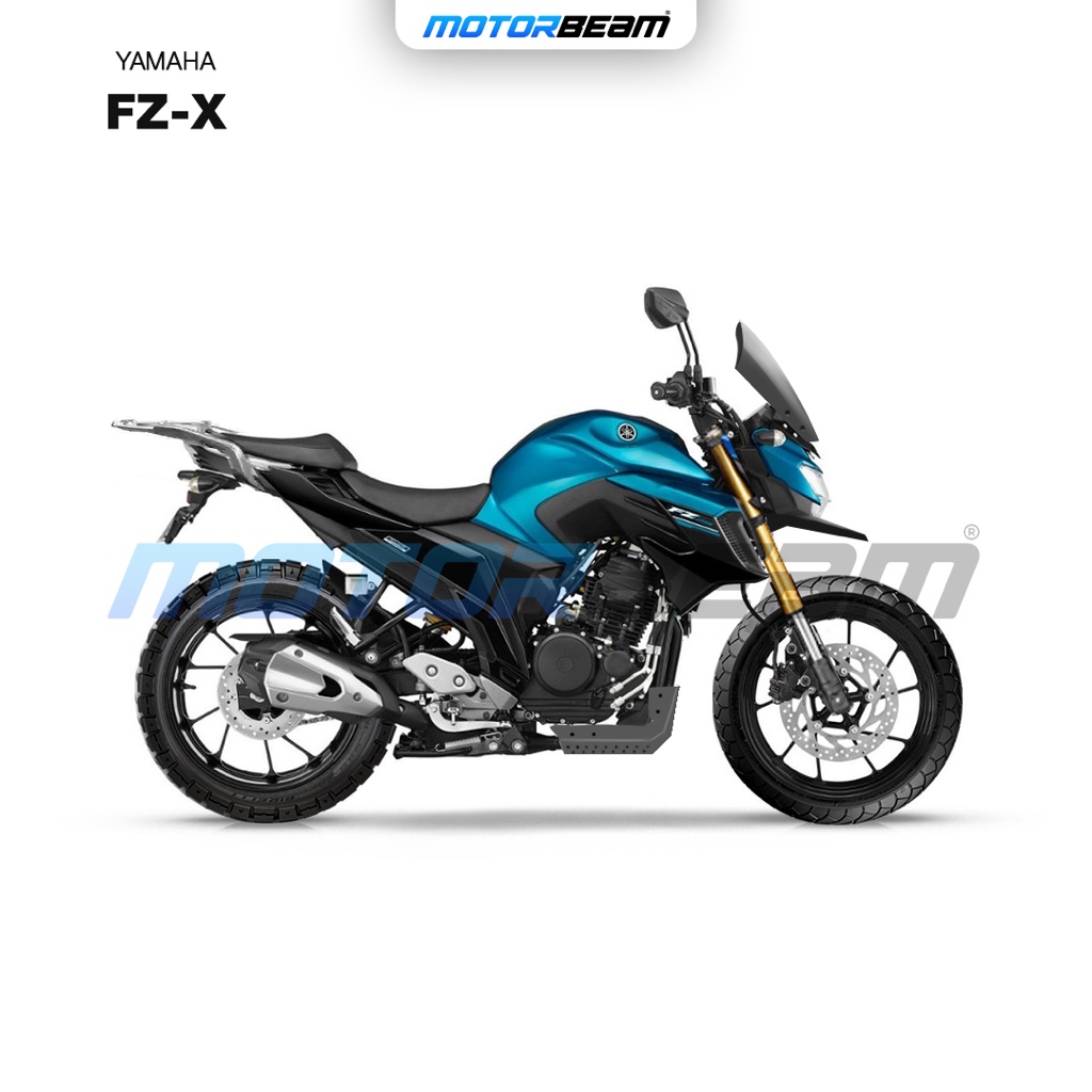 Yamaha FZ-X