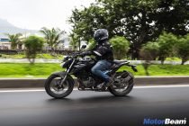 Yamaha FZ25 Long Term Report Review