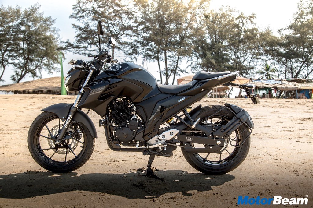 Yamaha FZ25 Price