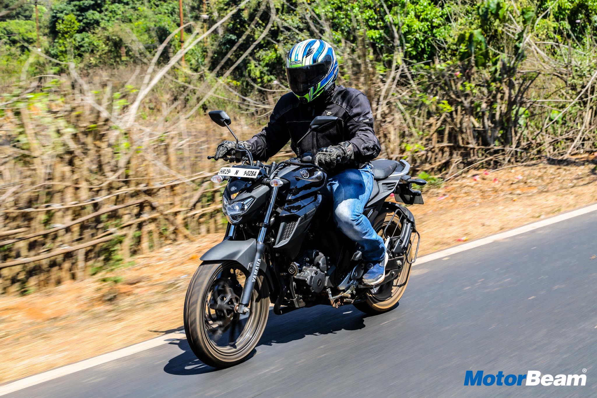 Yamaha FZ25 Video Review