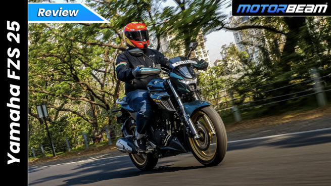 Yamaha FZS 25 Thumbnail