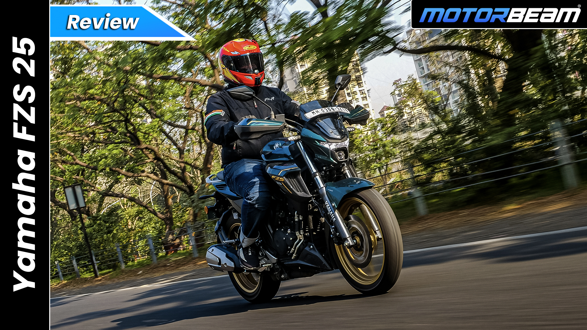 Motorcycle Fzs 25 Review Yamaha FZ-S FI Price 2025 Bike Images