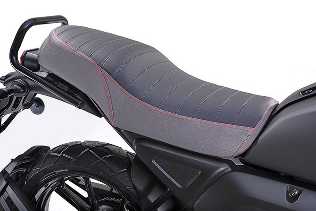 Yamaha FZX Accessories Seat Cover