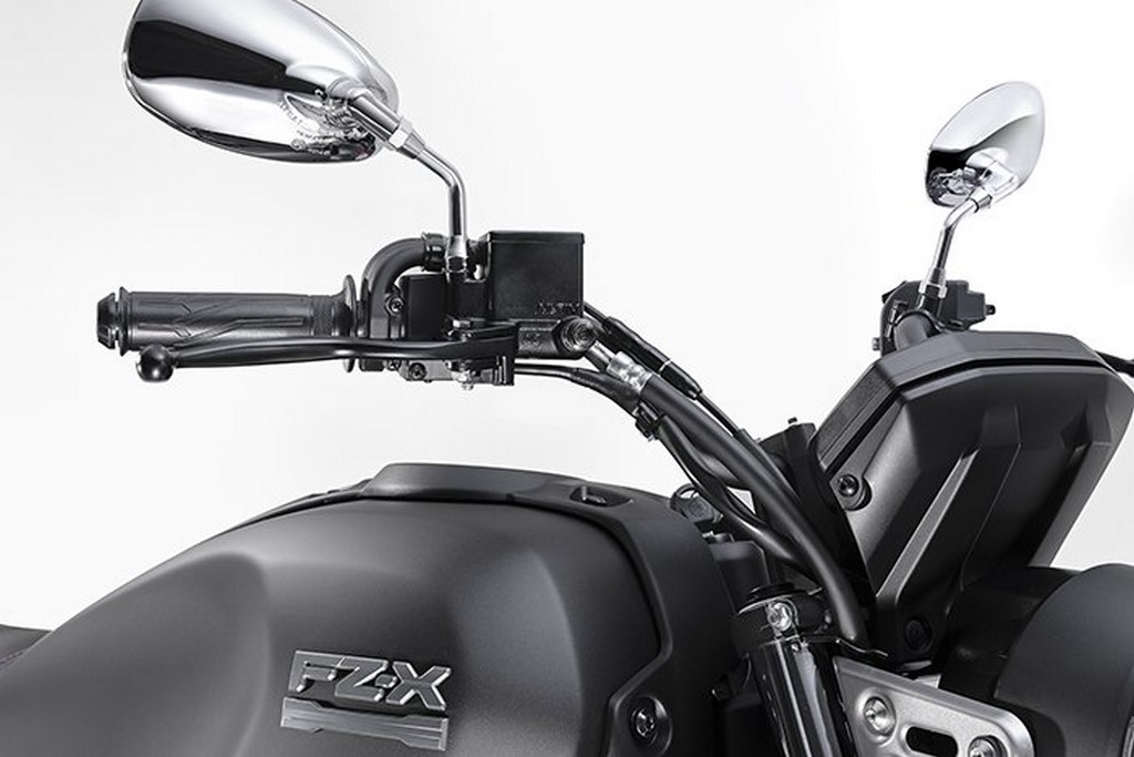 Yamaha FZX Accessories