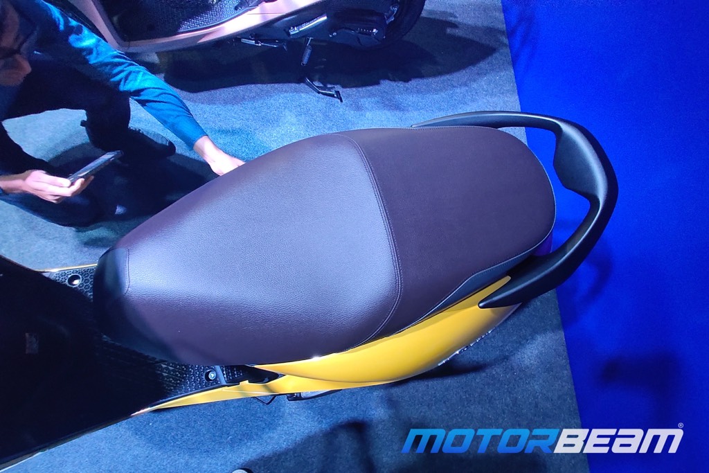 Yamaha Fascino 125 FI Seat