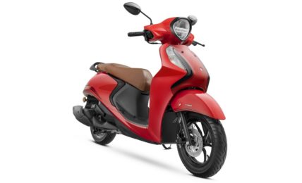 Yamaha Fascino 125 Hybrid Price