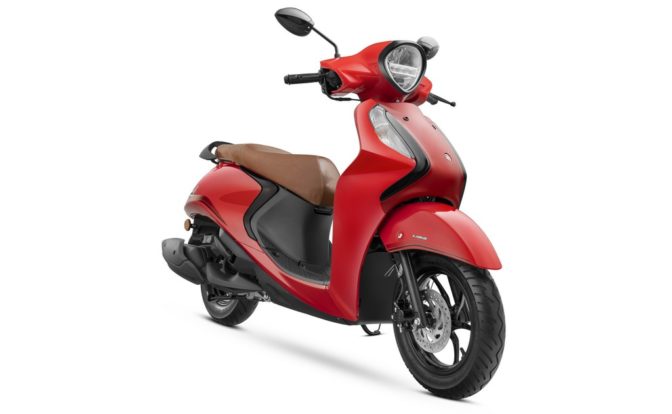 Yamaha Fascino 125 Hybrid Price